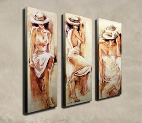 Vászonkép, 70×20 cm – CU14