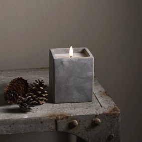 LED gyertya (magasság 11,5 cm) Flamme Cem – Star Trading