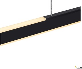 SLV ONE LINEAR 1006185 Függőlámpa 2x24W/LED 2700/3000K 1250/1250LM