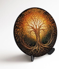 DUBLEZ | Őszi életfa - A fény születése