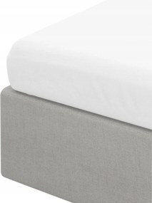 Lauko renforce lepedő fehér 180x200 cm Homla