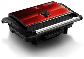 Berlinger Haus Burgundy kontakt grill MetallicMetallic Line