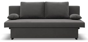 Sony kanapé, szövet anyag, bonell töltet, szürke