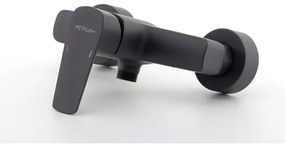 Novaservis - Zuhanycsap METALIA matt fekete