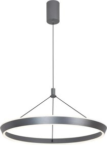 Italux modern függeszték ottana szürke itxpnd-64739-m-gr