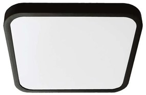 LED Fürdőszobai mennyezeti lámpa LED/48W/230V 3000K IP44 fekete