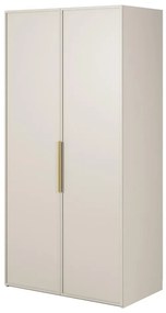 Ruhásszekrény Forry V (szürkés bézs). 1100069