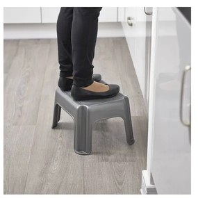 Step Stool Black fekete fellépő - Addis