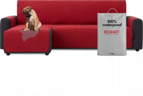 Vízálló ágytakaró kanapéra sarokvédő teflon 200 cm balos