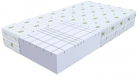 Jaamatrac GYMAL magas hab matrac 120x200