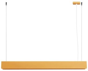 Sollux SL.1396 - LED Csillár zsinóron SPARK 1xG13/8,5W/230V arany