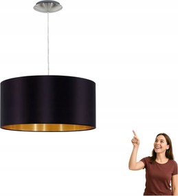 Függő lámpa Maserlo 31599 Eglo