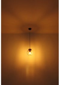 Globo 15663H - Csillár zsinóron PABLO 1xE27/60W/230V