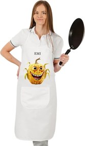 EMI Corny konyhai kötény, Fekete