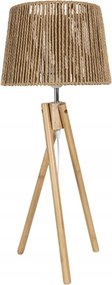 Lucy asztali lámpa 3 lábon 27x65 cm