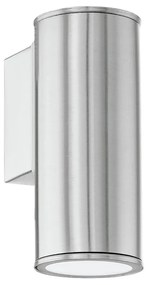 Eglo 94106 - LED-es kültéri világítás RIGA 1xGU10/3W/230V