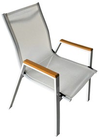 TEM-Bonto kerti rakásolható szék