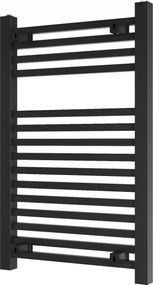 Fürdőszobai Radiátor Fekete Létra 80x50 cm Bergen Radiátor Modern