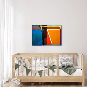 Kép - Geometria (70x50 cm)