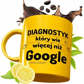 Arany Prémium Bögre Diagnosztika Ajándék Nyomtatott Fotóval