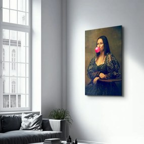 Üvegkép, 46×72 cm – CAM-1089