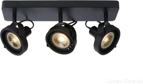 Mennyezeti Lámpa Fekete TALA LED LUCIDE 31931-36-30