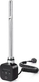 P.M.H. HT2 fűtőrúd termosztáttal 600w fekete HT2600C