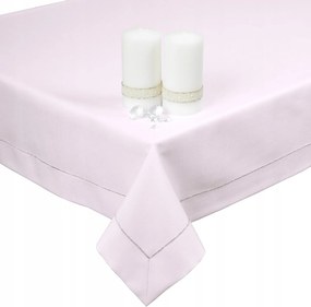 abrosz Panama Lux 240x140 foltálló púderrózsaszín