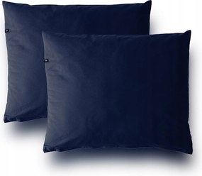 Párnahuzat 70x80 sötétkék 2 db Pure Hop Design