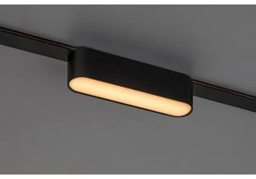 Rabalux 70122-LED Dimmelhető mennyezeti lámpa 1 fázisú sínrendszerhez LiTrack 6W/24V 11,5 cm