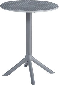 Kerti asztal, szürke, SAILOR