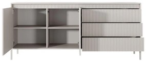 Komód Fabrio F4  (bézs). 1100127