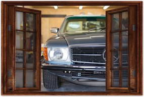 Poszterek 90x60 Mercedes 450 Slc Klasszikus