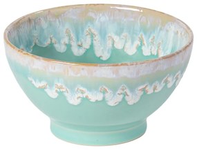 Türkiz agyagkerámia tál szett 4 db-os ø 15 cm Latte – Costa Nova