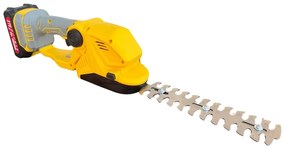 Akkus sövényvágó HAYAMI HA-1062 2 az 1-ben