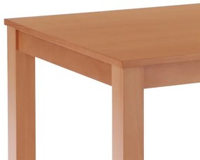 Étkezőasztal Tölgy Színben 120x75 cm Bt-6957