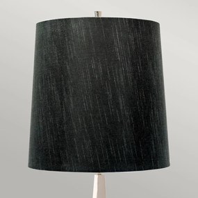 Elstead Lighting Ascent ASCENT-FL-PN-BK Állólámpa 1x60 W/E27