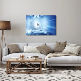 Kép - Isten galambja (90x60 cm)