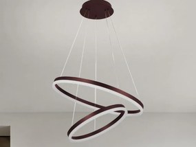 NEDES J4310-BR Modern Led Függesztett Lámpa IP20