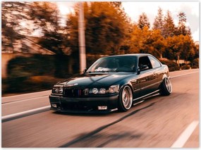 Poszterek 135x100 Bmw Autók Beemki