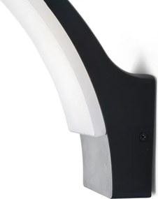 Brilagi - LED Kültéri fali lámpa ARCELO LED/9W/230V IP44