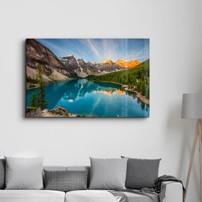 Üvegkép, 46×72 cm – OGLS-1100