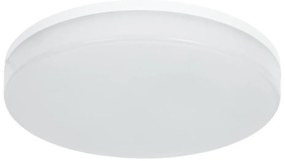 Retlux LED RGBW Wi-Fi stropní koupelnové svítidlo 20W IP44 bílé