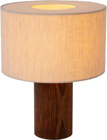 Lucide TACHINA 06526/81/70 Asztali lámpa 1x240w/e14 ip20