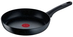 Alumínium serpenyő tapadásmentes felülettel ø 26 cm Black stone G2810572 – Tefal