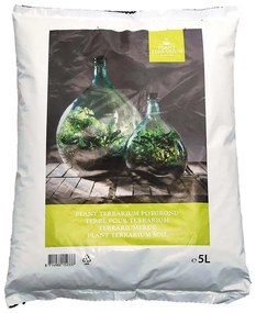 Speciális virágföld floráriumhoz, 5 literes