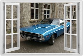 Poszterek 90x60 Dodge Charger Rt