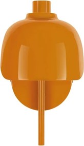 Osram - Fali lámpa DECOR COROLLE 1xG9/20W/230V narancssárga