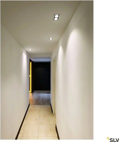 SLV KADUX 1007568 Beépíthető spotlámpa 3x20W/LED 3000K 2350lm IP20