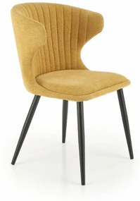 K496 szék, mustár
